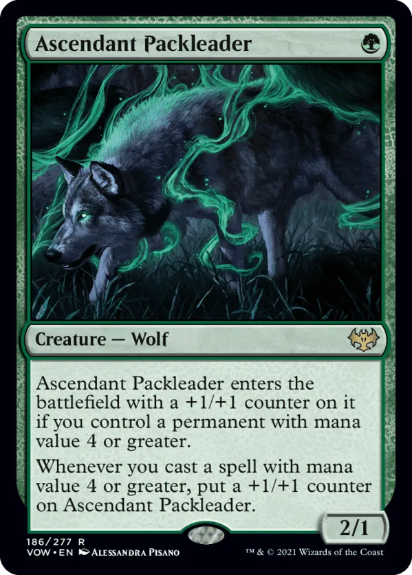 Ascendant Packleader