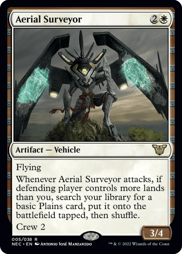 Aerial Surveyor