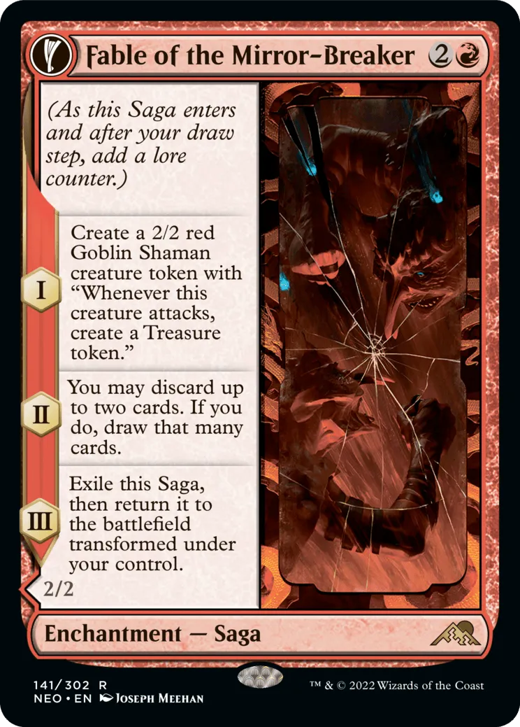 Fable of the Mirror-Breaker