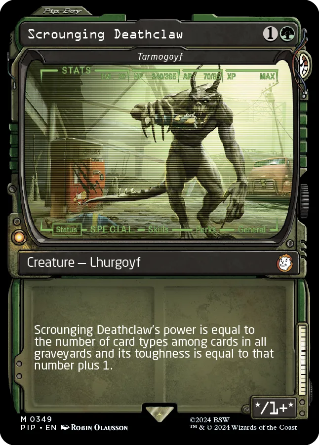 Tarmogoyf