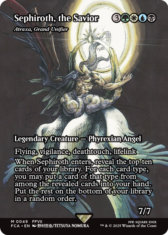 Atraxa, Grand Unifier