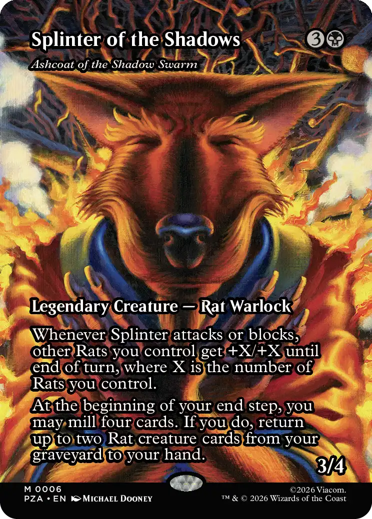 Ashcoat of the Shadow Swarm