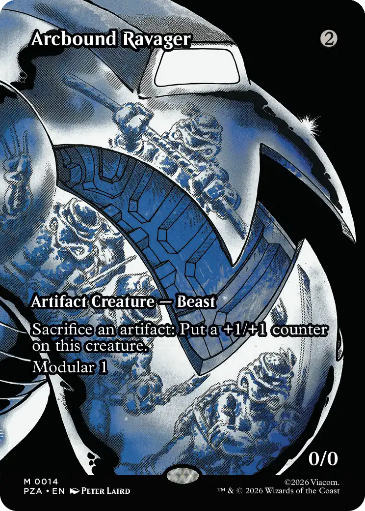 Arcbound Ravager