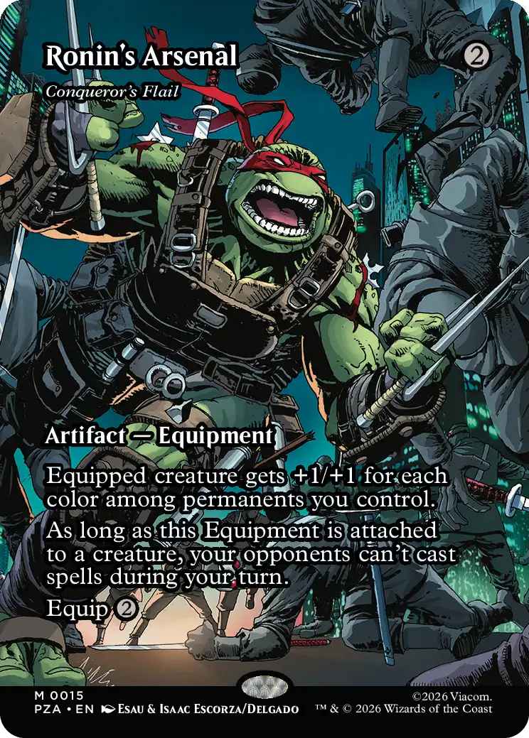 Conqueror's Flail