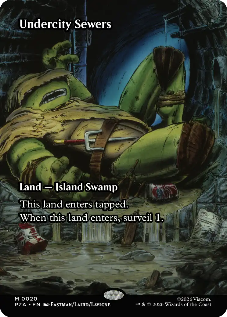 Undercity Sewers