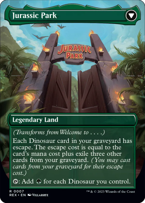 Jurassic Park