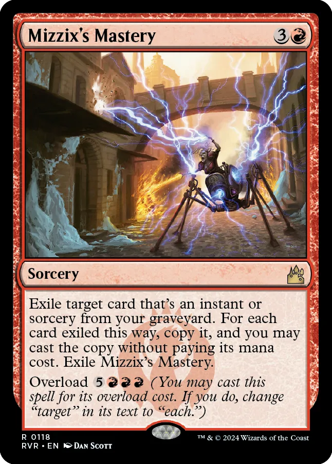 Mizzix's Mastery