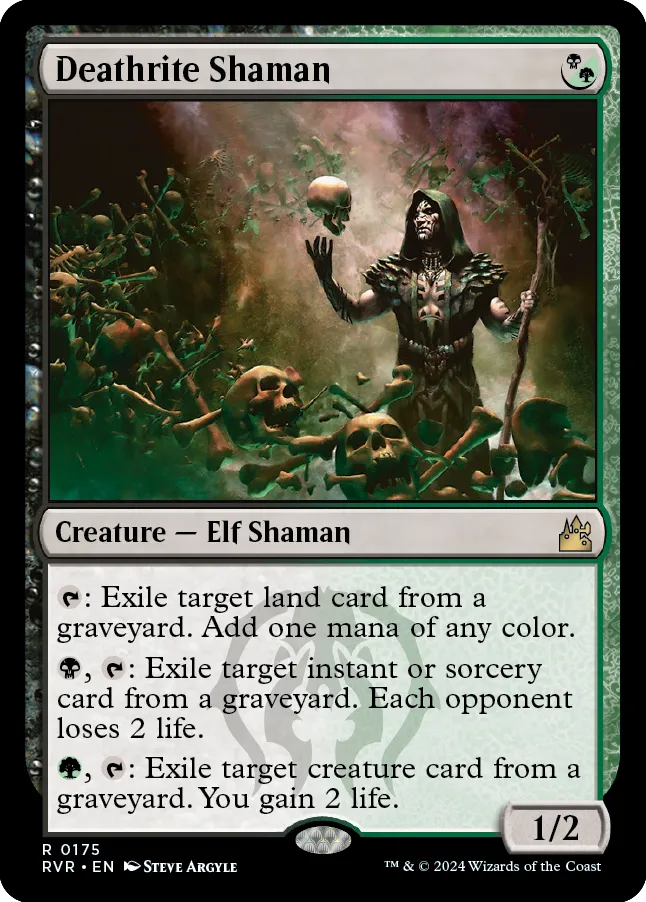 Deathrite Shaman