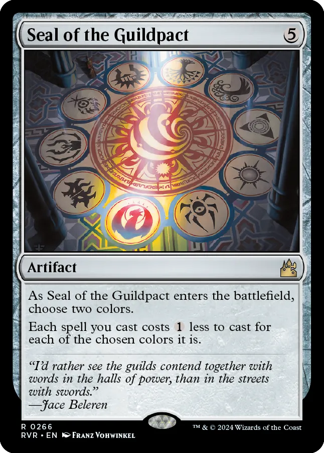 Seal of the Guildpact
