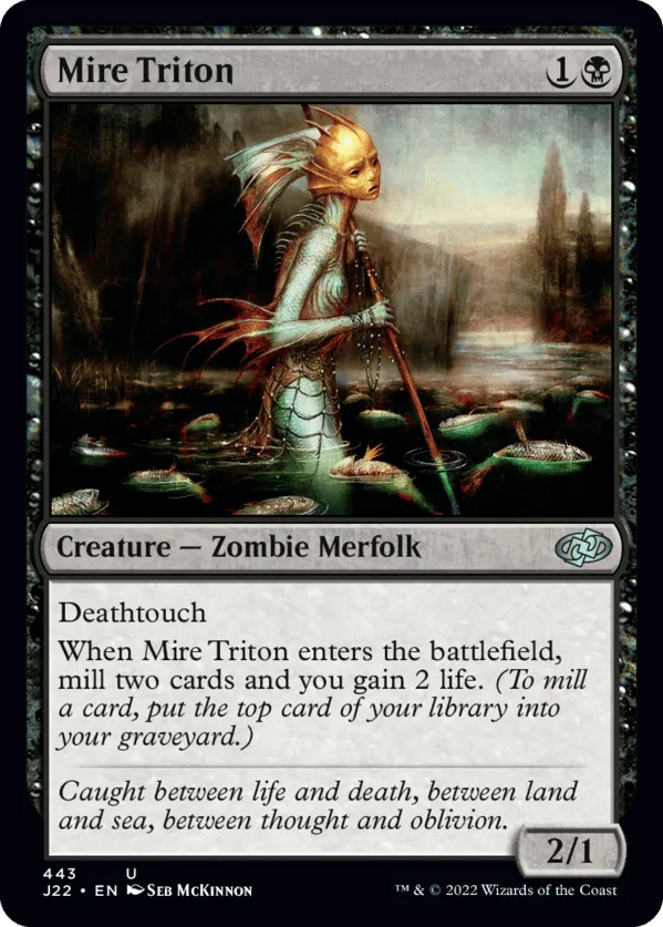 Mire Triton