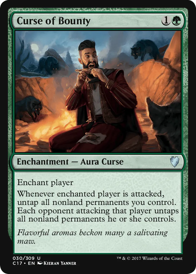 Curse of Bounty