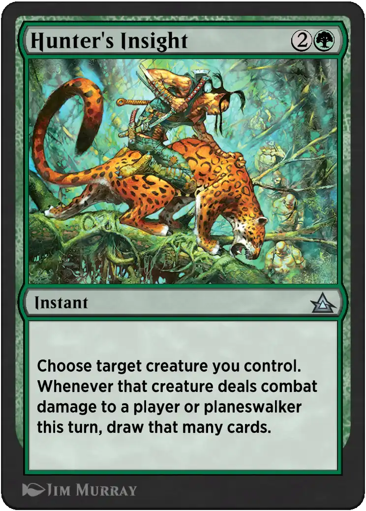 Hunter's Insight