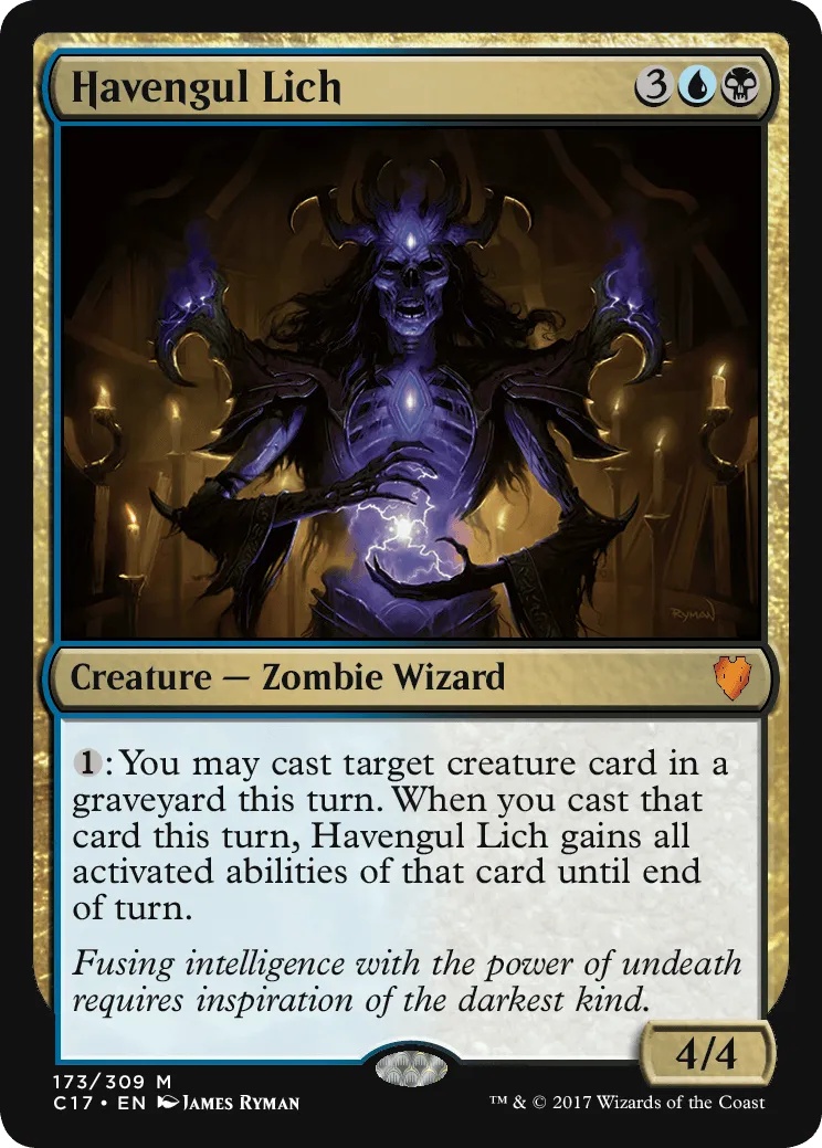Havengul Lich