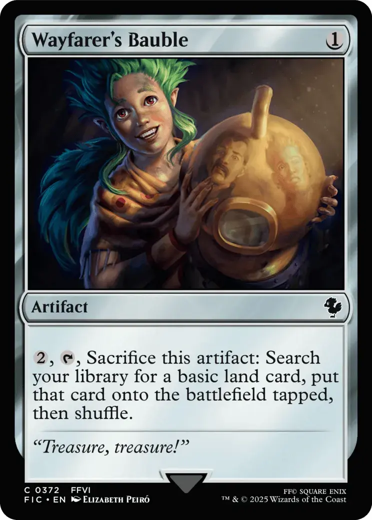 Wayfarer's Bauble