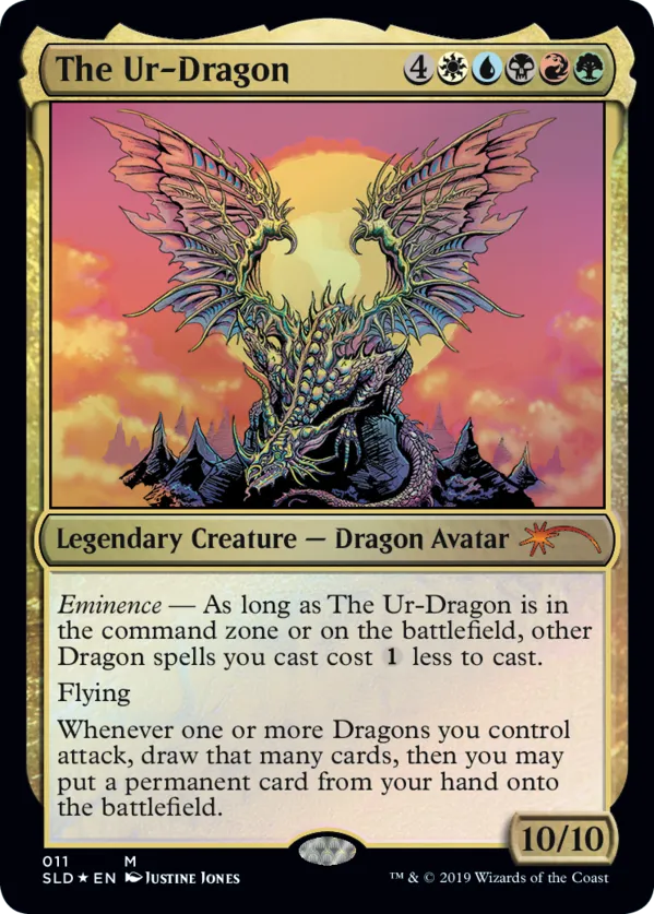 The Ur-Dragon