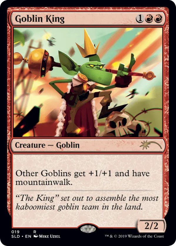 Goblin King