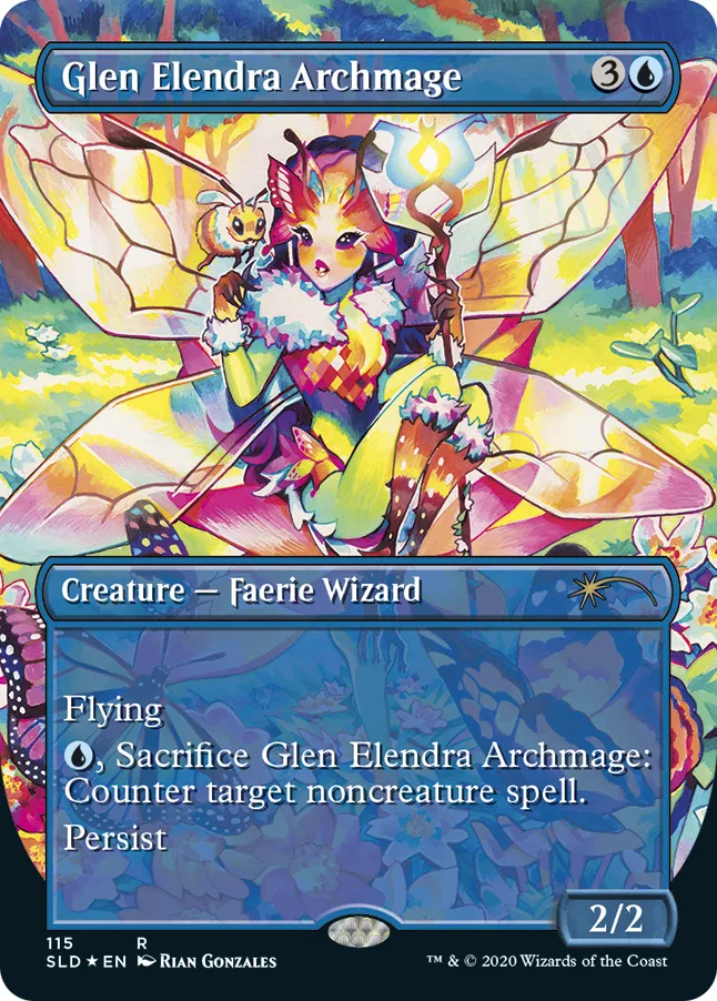 Glen Elendra Archmage