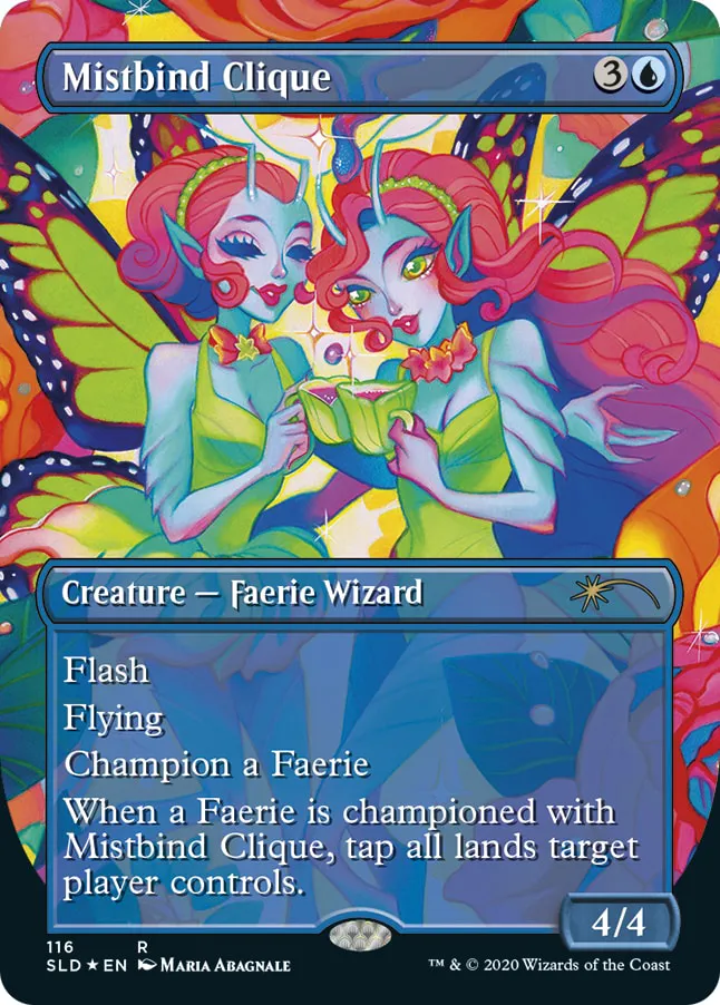 Mistbind Clique