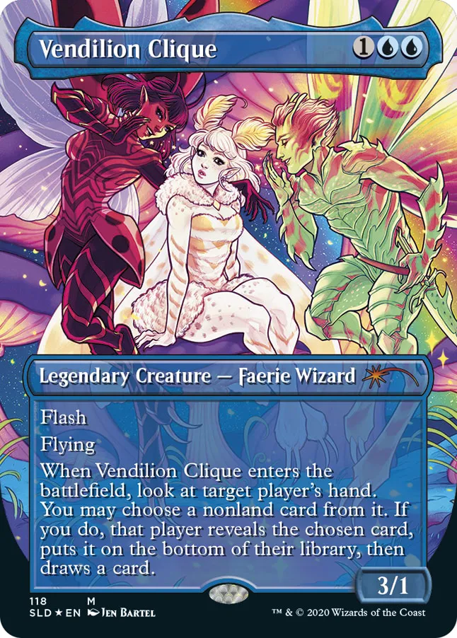 Vendilion Clique