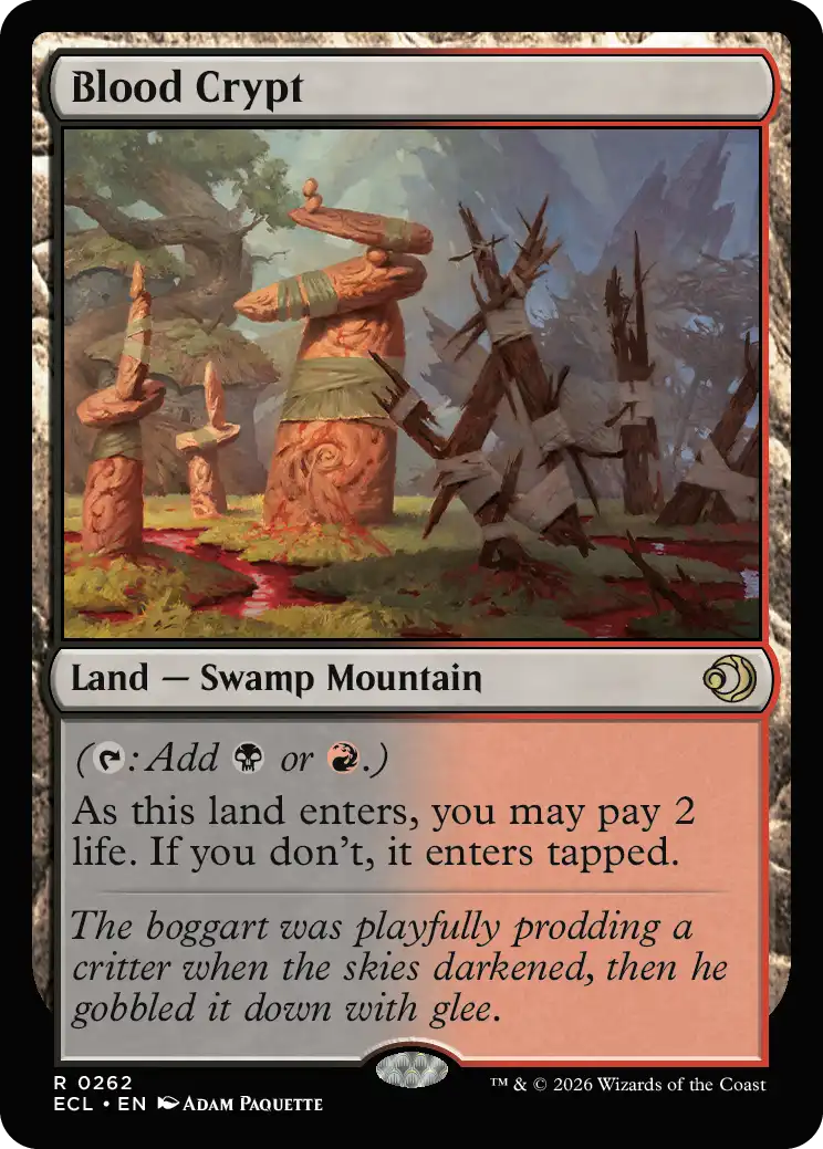 Blood Crypt
