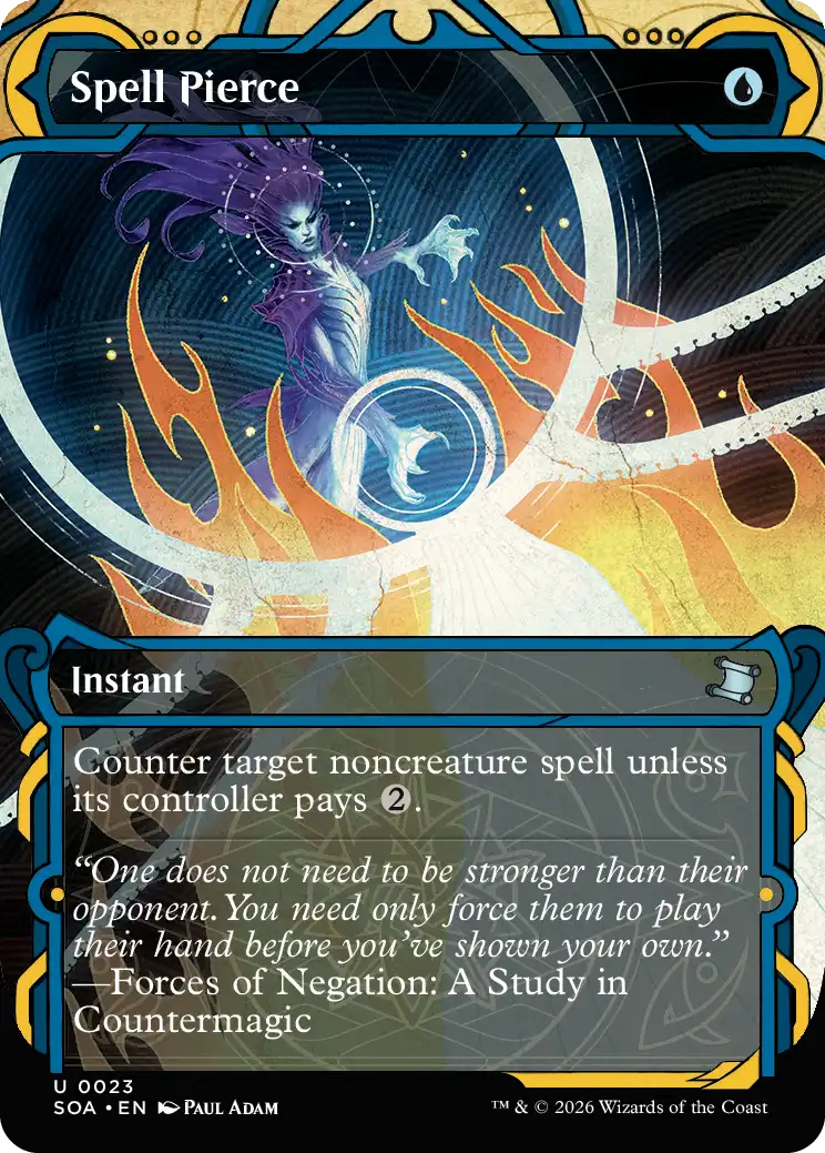 Spell Pierce