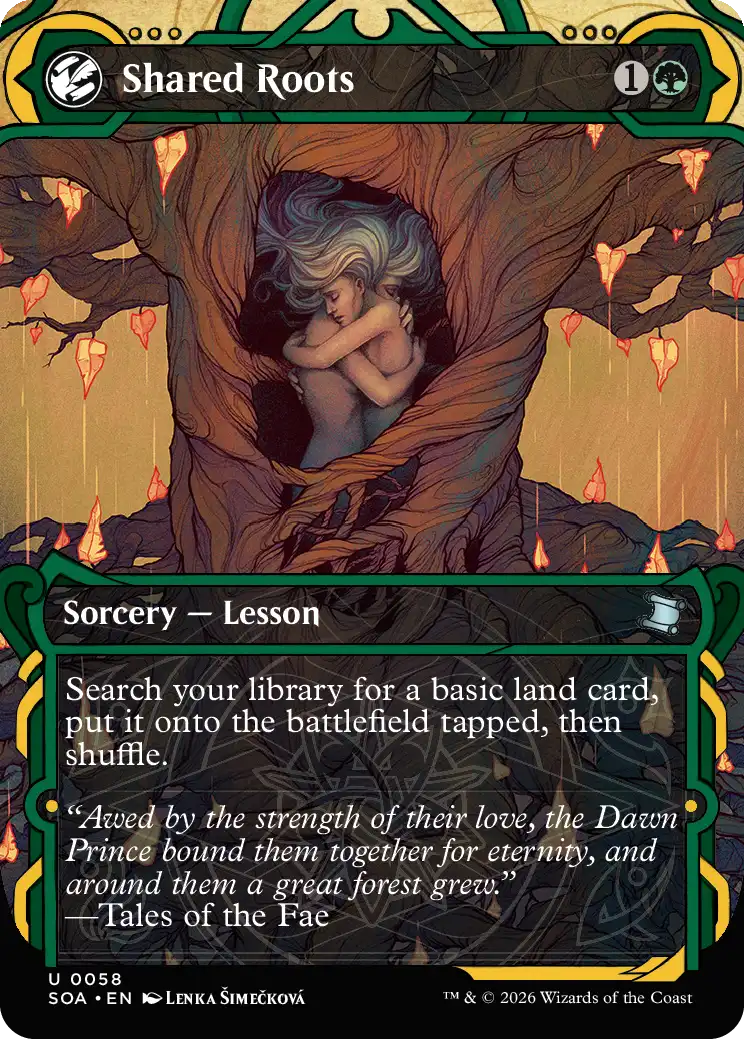 Shared Roots