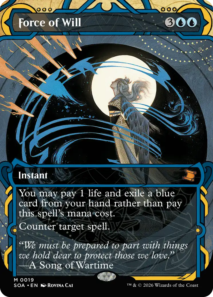 Force of Will