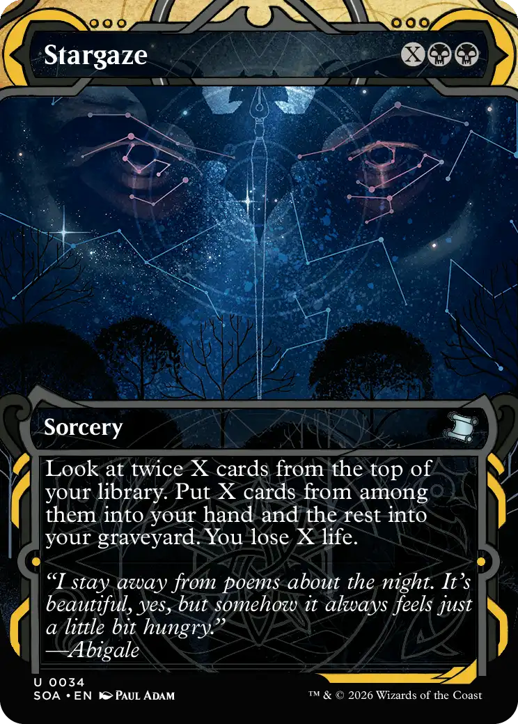 Stargaze