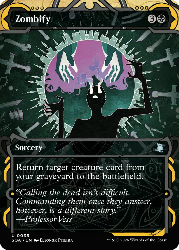 Zombify