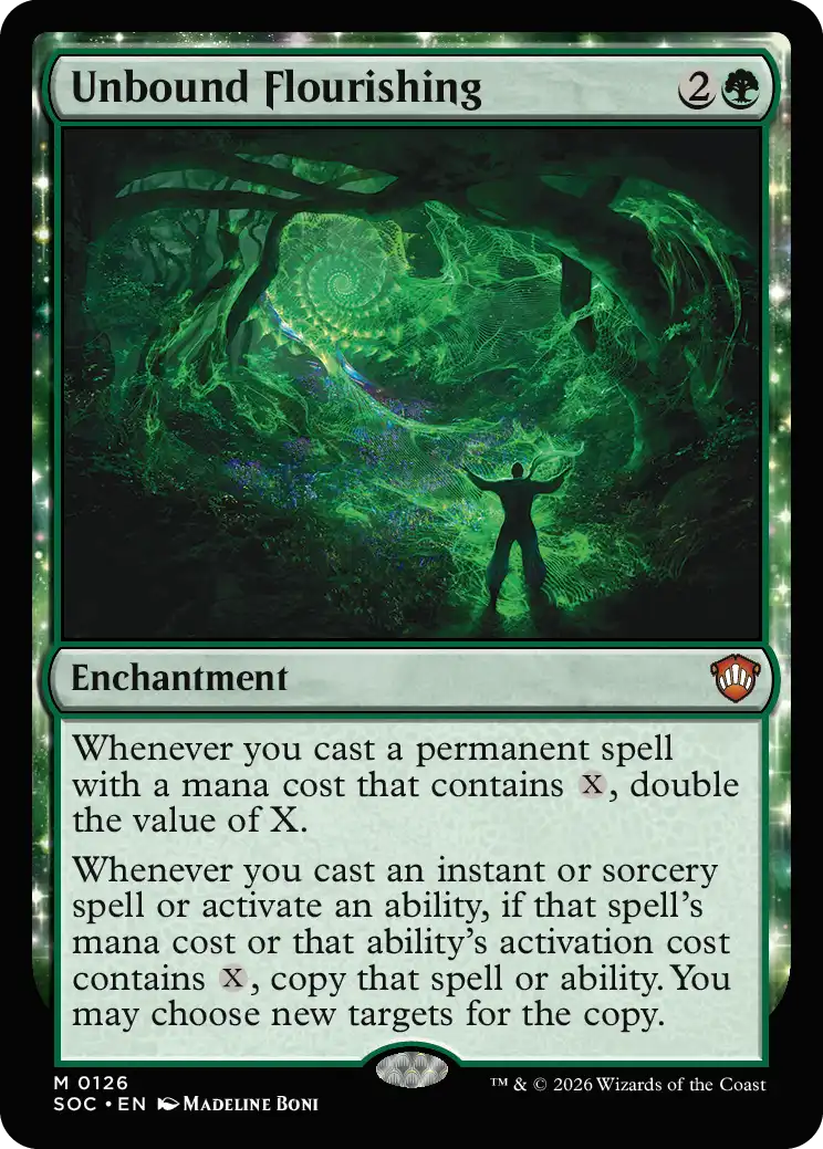 Unbound Flourishing