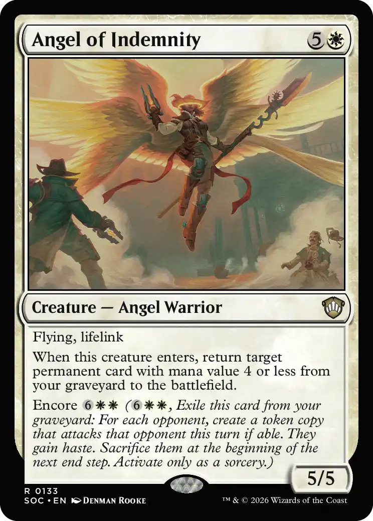 Angel of Indemnity