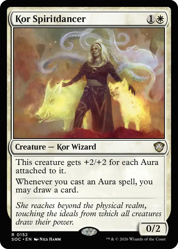 Kor Spiritdancer