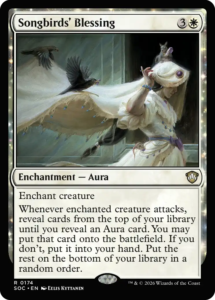 Songbirds' Blessing