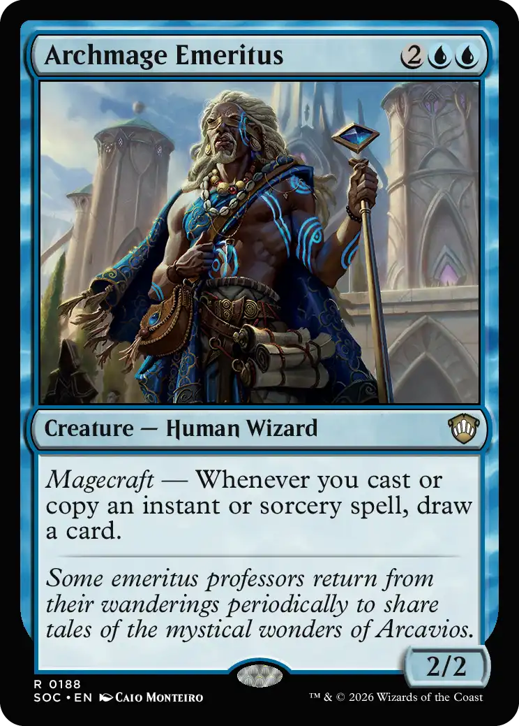 Archmage Emeritus