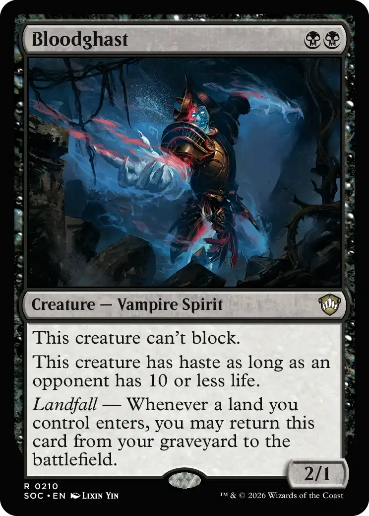Bloodghast