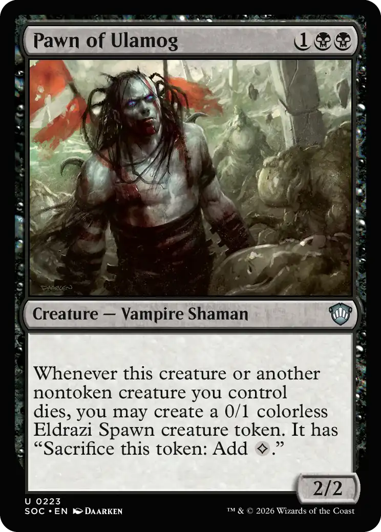 Pawn of Ulamog