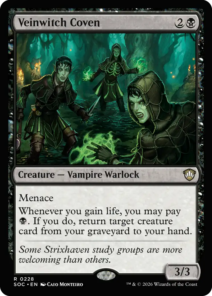 Veinwitch Coven