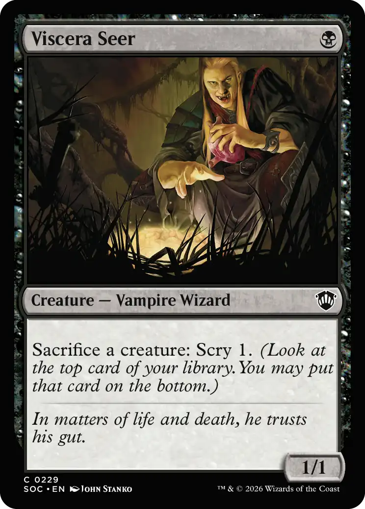 Viscera Seer