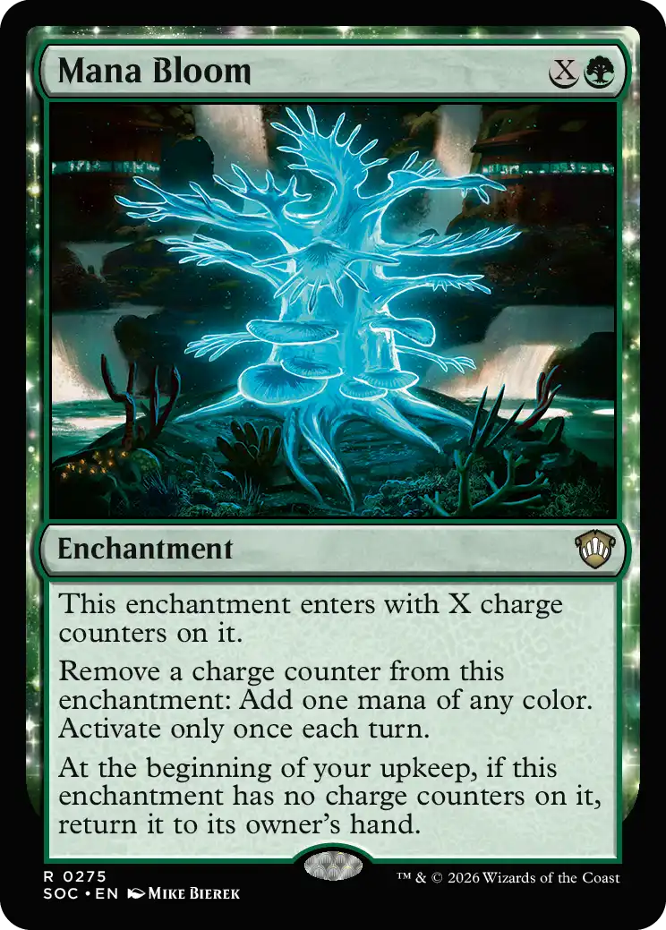 Mana Bloom