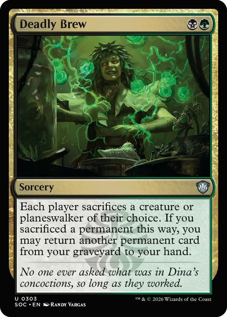 Deadly Brew