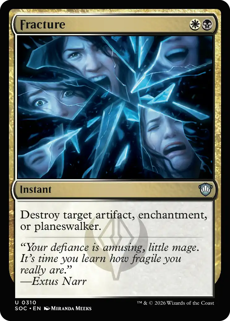 Fracture