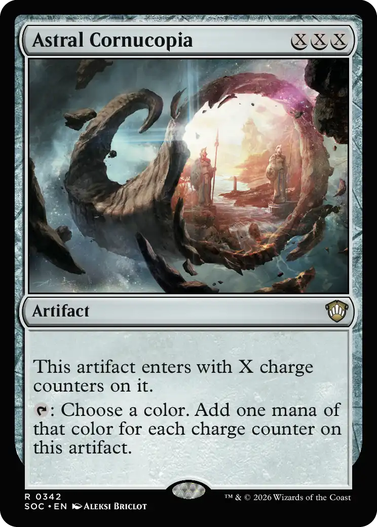 Astral Cornucopia