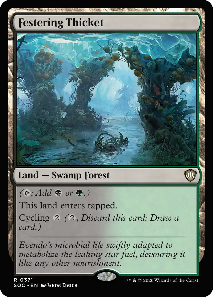 Festering Thicket