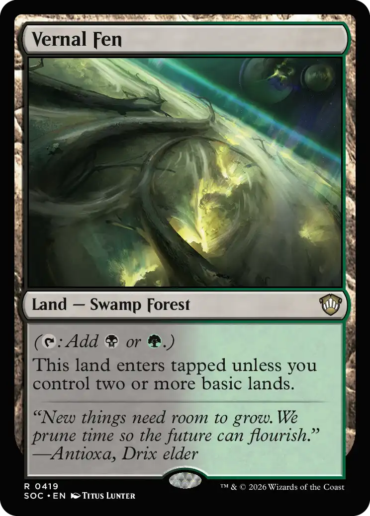 Vernal Fen