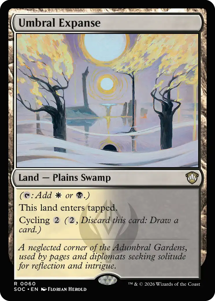 Umbral Expanse
