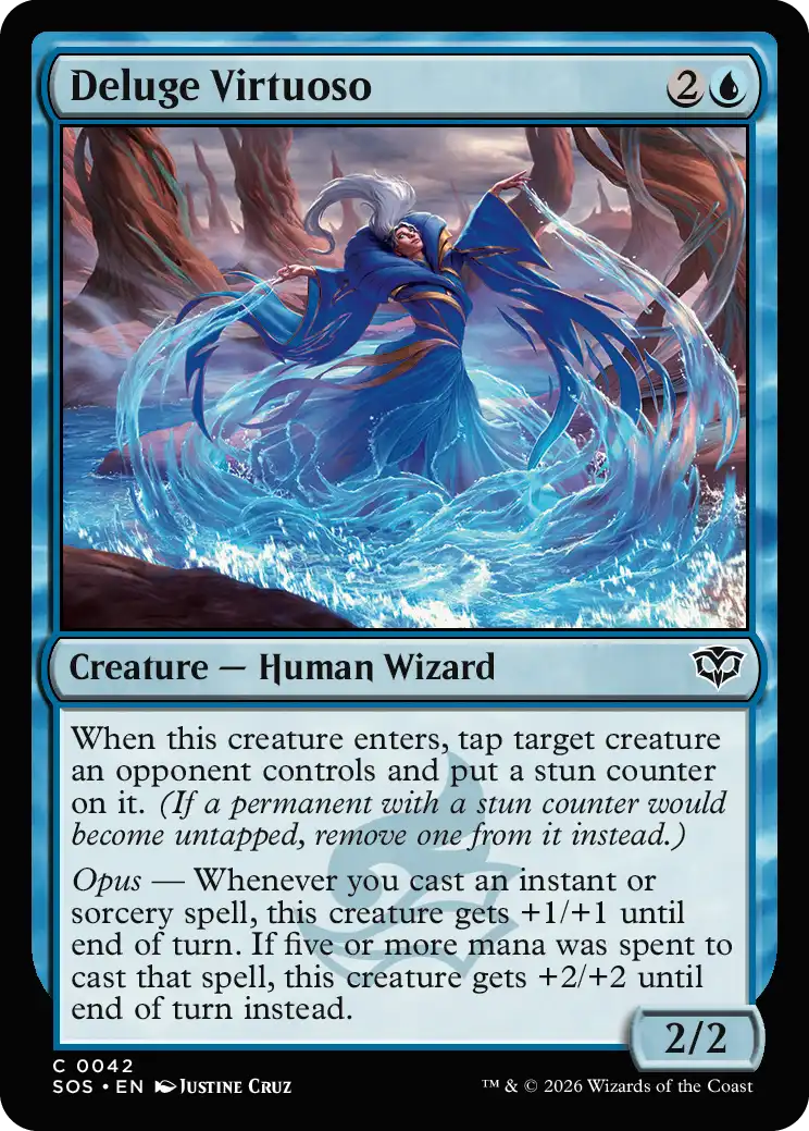 Deluge Virtuoso