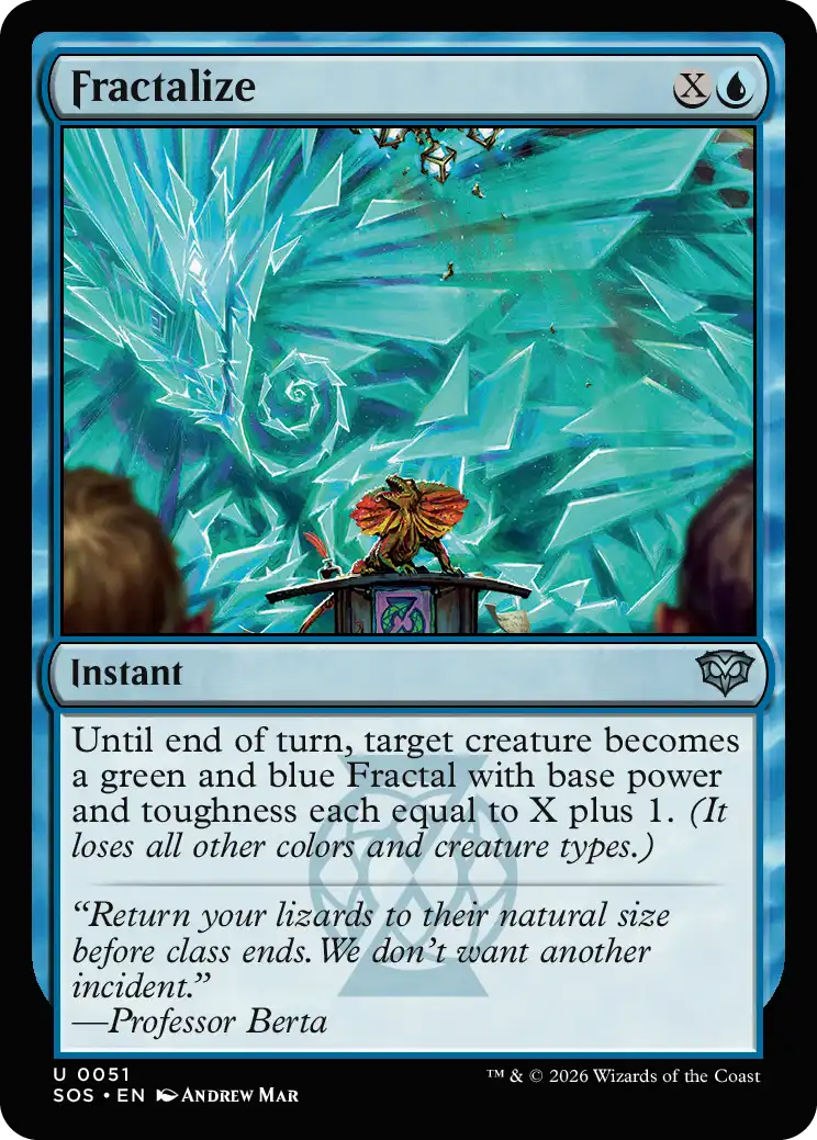 Fractalize