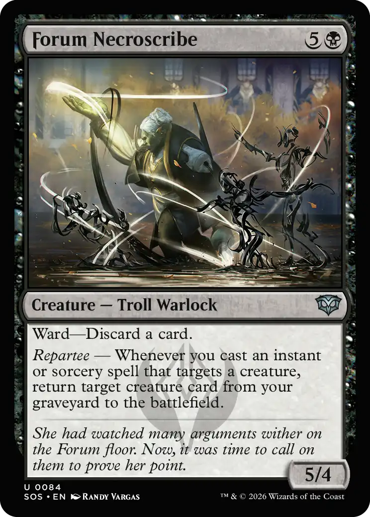 Forum Necroscribe