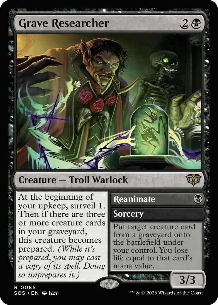 Grave Researcher