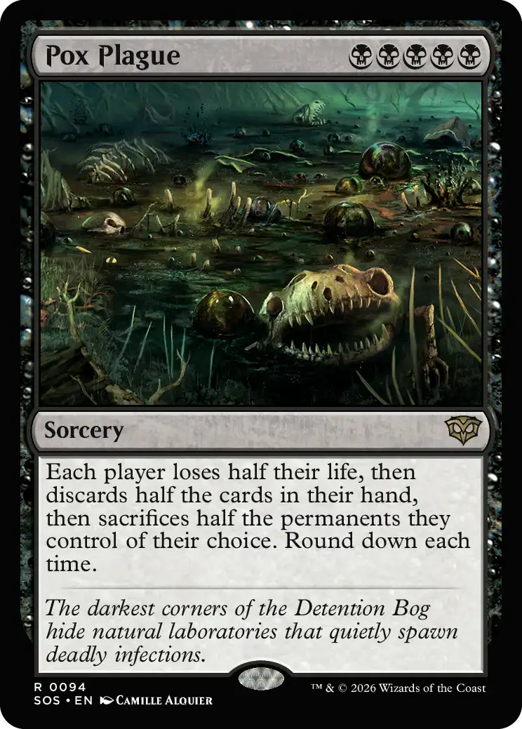 Pox Plague